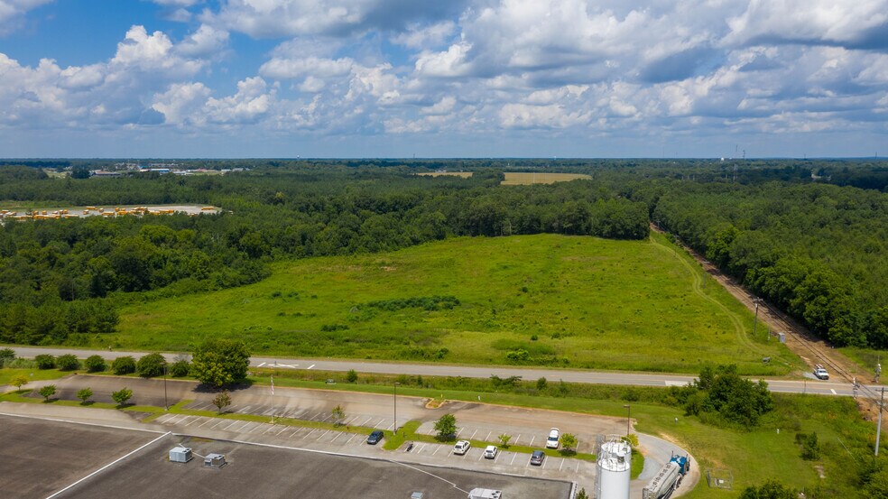 More Photos Of Ira Hicks Blvd, Fort Valley Land For Sale