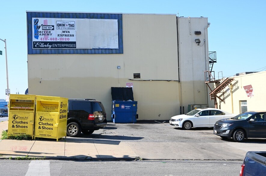 More Photos Of 2222 N Howard St, Baltimore Industrial For Sale