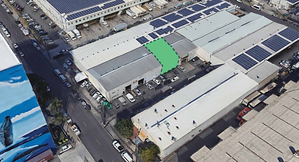 Primary Photo Of 3050 Ualena St, Honolulu Warehouse For Lease