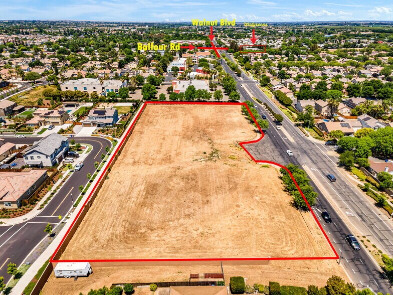 More Photos Of Walnut Blvd, Brentwood Land For Sale