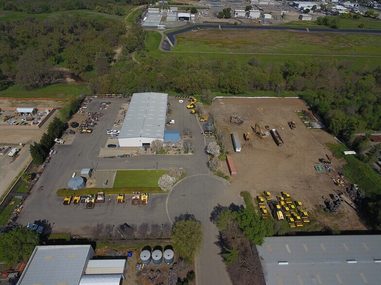 Primary Photo Of 9220 Viking Pl, Roseville Land For Lease