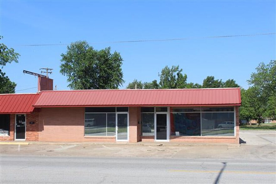 Primary Photo Of 1322 S Van Buren St, Enid Office For Sale