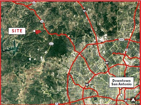 More Photos Of PR 37, Helotes Land For Sale