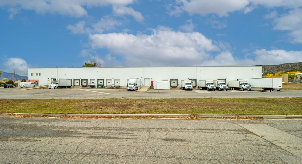 Primary Photo Of 2127 Airport Rd, Rifle Food Processing For Sale