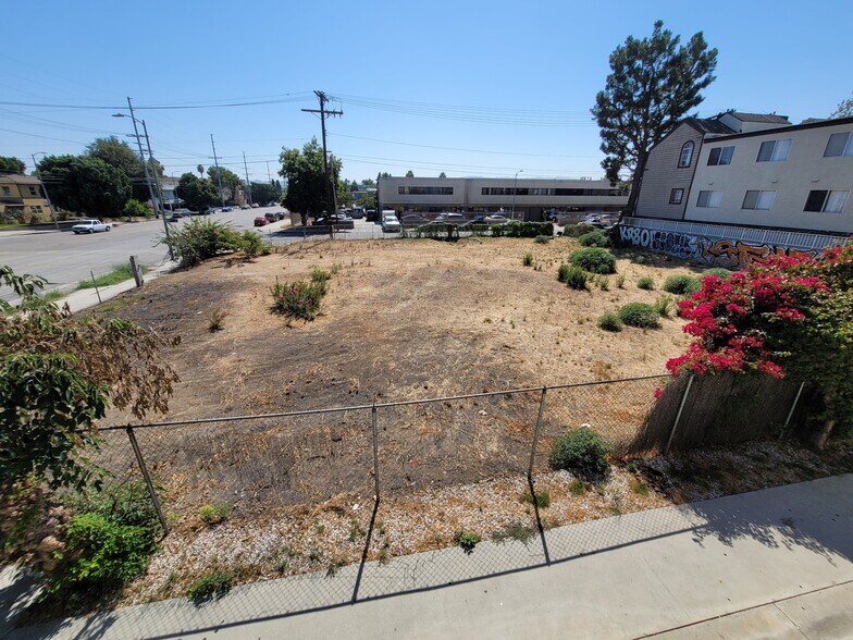 More Photos Of 7005 Woodley Ave, Van Nuys Land For Sale