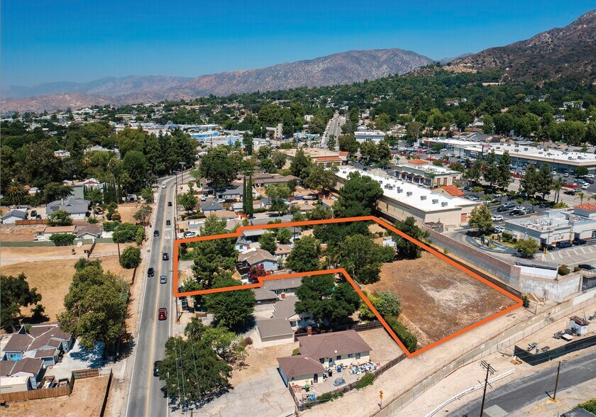 More Photos Of 9722 Tujunga Canyon Blvd, Tujunga Land For Sale