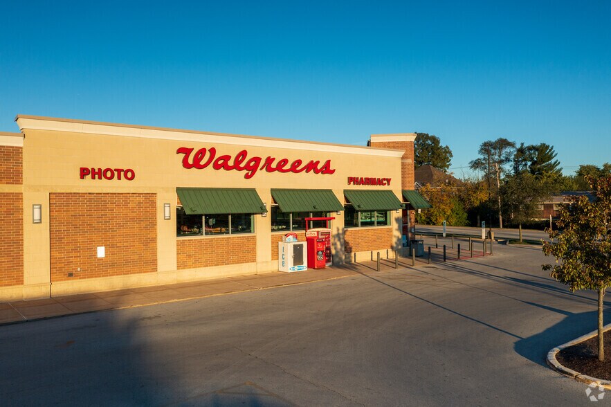 More Photos Of 18300-18410 Governors Hwy, Homewood Unknown For Lease