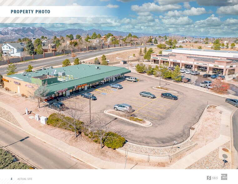 More Photos Of 3502 Hartsel Dr, Colorado Springs Storefront For Sale