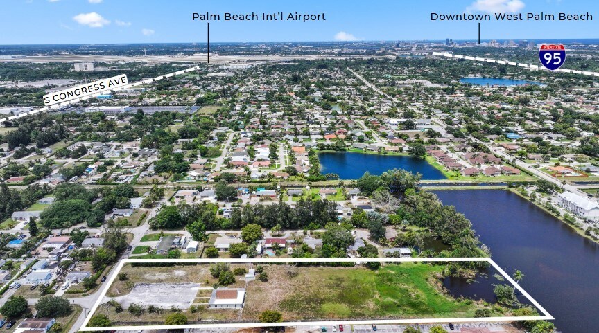 More Photos Of 1580 Prairie Rd, West Palm Beach Land For Sale