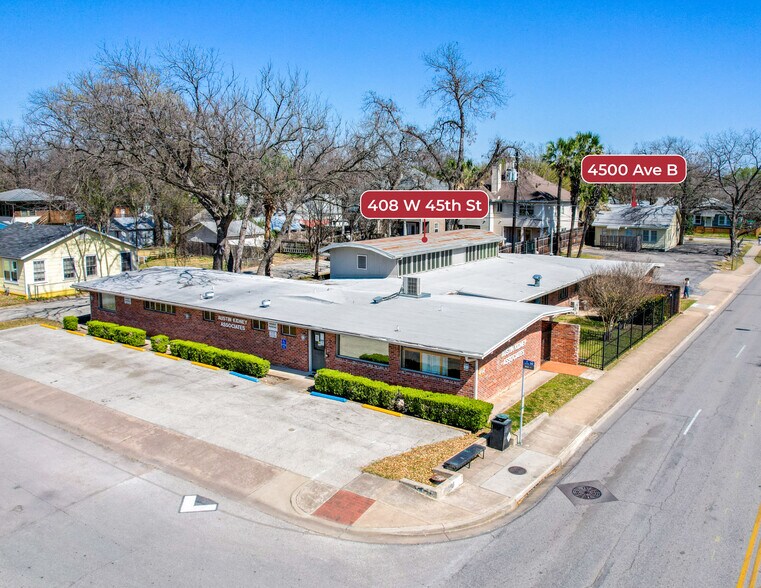 More Photos Of 408 W 45th St, Austin Medical For Sale