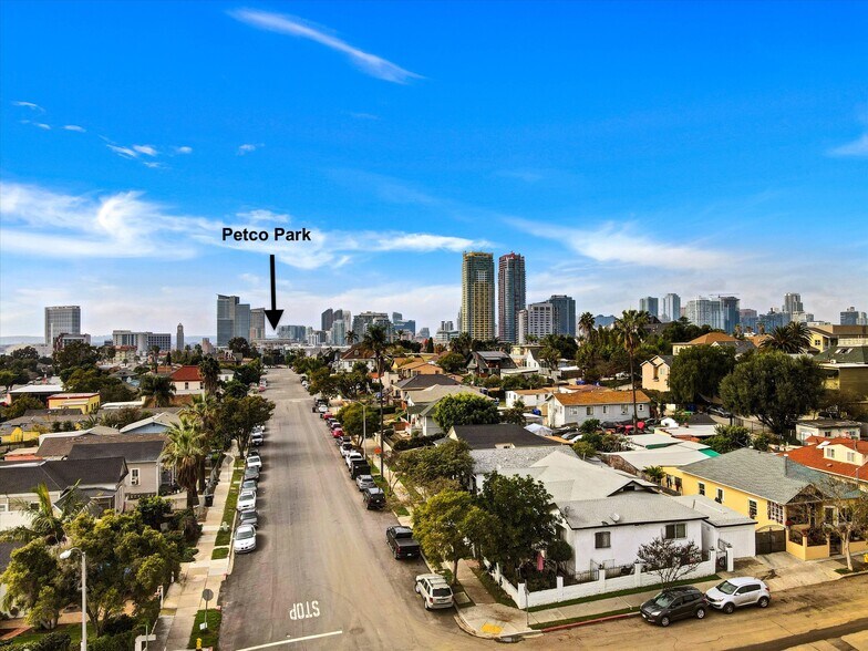 More Photos Of 2411-2421 L St, San Diego Apartments For Sale