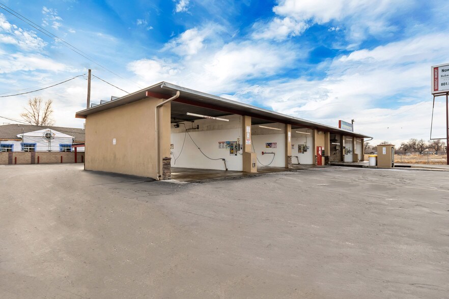 More Photos Of 614 E 3300 S, South Salt Lake Carwash For Sale