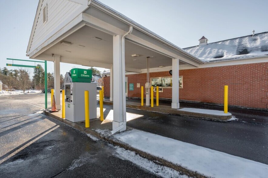 More Photos Of 581 Franklin Pierce Hwy, Barrington Bank For Sale
