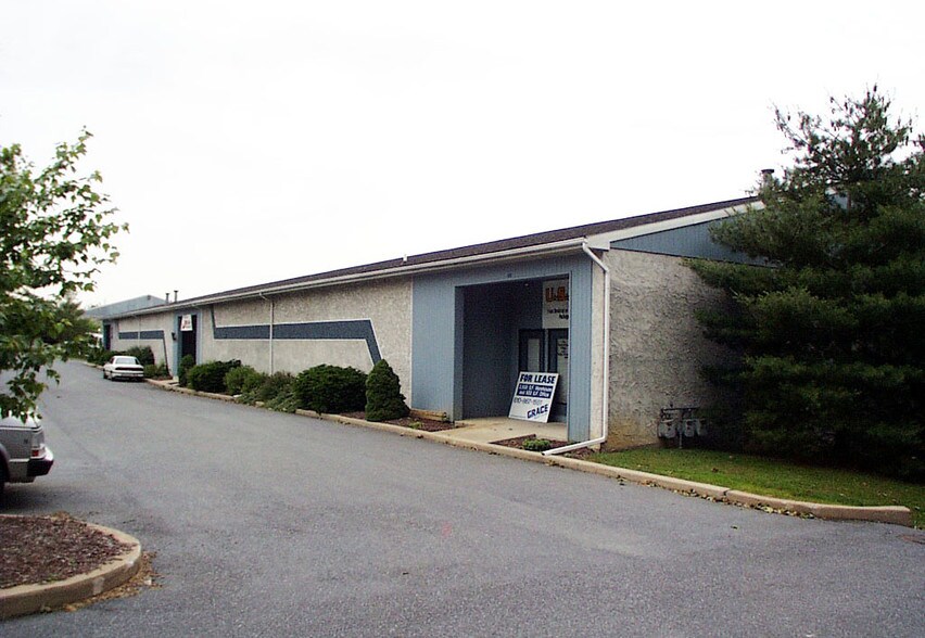Primary Photo Of 615 Front St, Whitehall Service For Lease