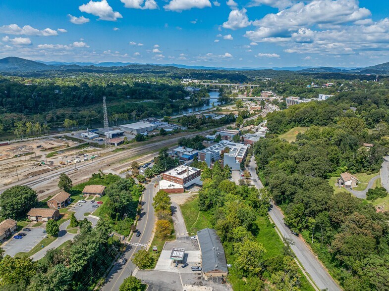 More Photos Of 410 Depot St, Asheville Land For Sale