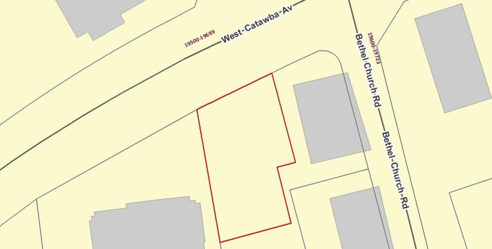 More Photos Of 19711 Bethel Church Rd, Cornelius Land For Sale