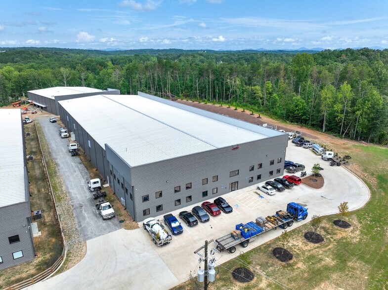 More Photos Of , Dahlonega Industrial For Sale