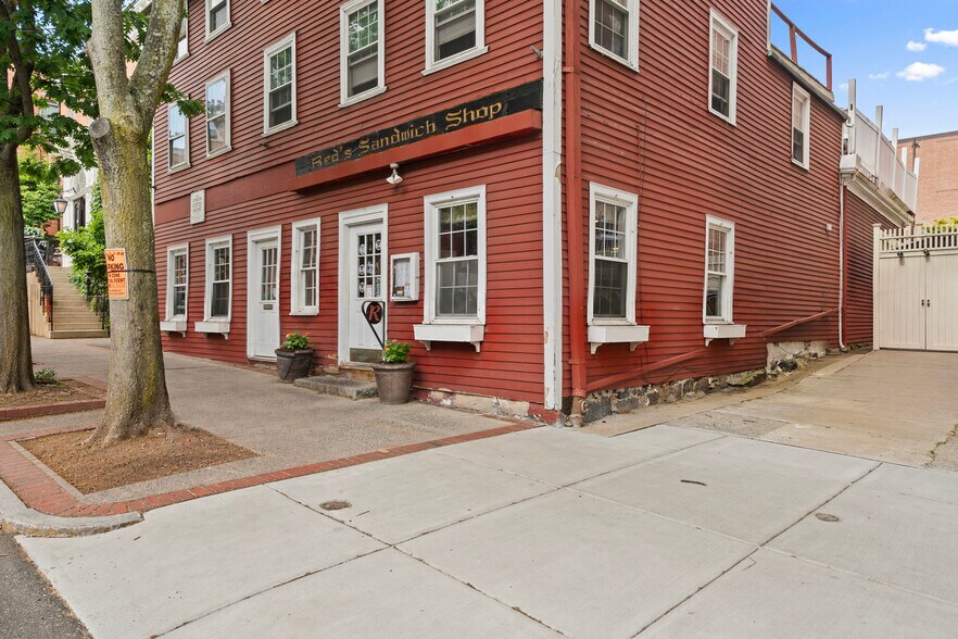 More Photos Of 13 Central St, Salem Multifamily For Sale