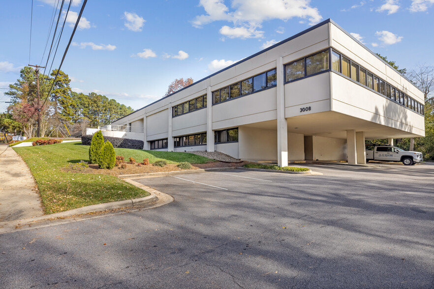 Primary Photo Of 3008 Anderson Dr, Raleigh Office For Lease