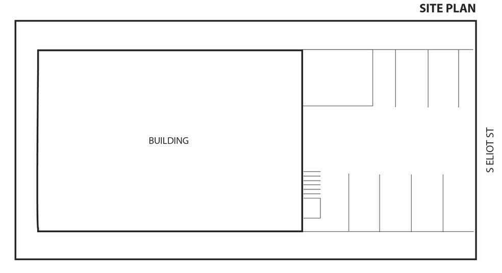 More Photos Of 3367 S Eliot St, Englewood Light Distribution For Lease