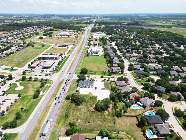 More Photos Of 2701 Wilshire, Burleson Land For Sale