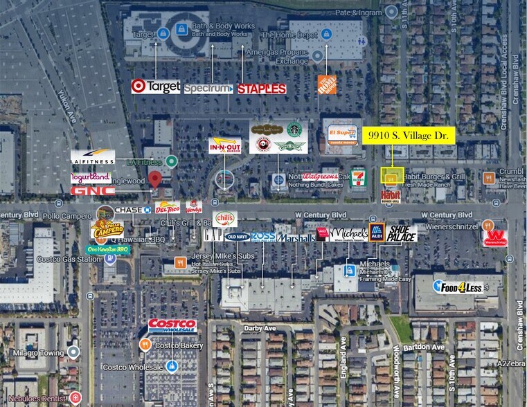 More Photos Of 9910 S Village Dr, Inglewood Apartments For Sale