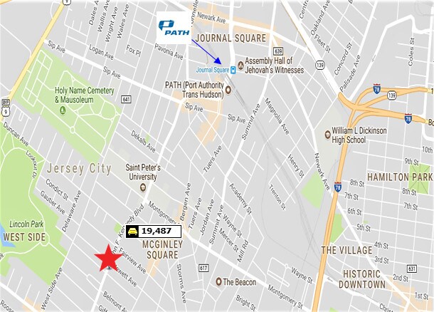 More Photos Of 2520 John F Kennedy Blvd, Jersey City Multifamily For Sale