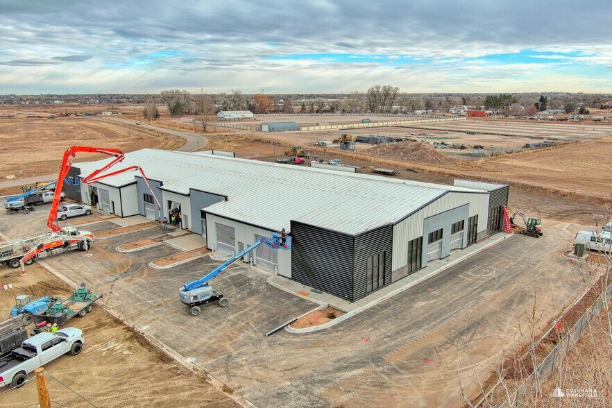 More Photos Of SEC I-25 & Prospect Rd, Fort Collins Industrial For Lease