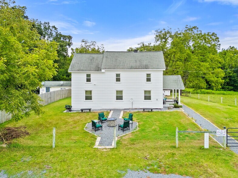 More Photos Of 5474 Woodside Ln, Bealeton Land For Sale