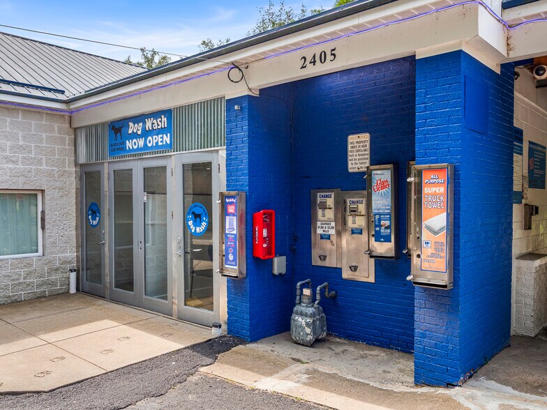 More Photos Of 2405 Mcneilly Rd, Pittsburgh Warehouse For Sale