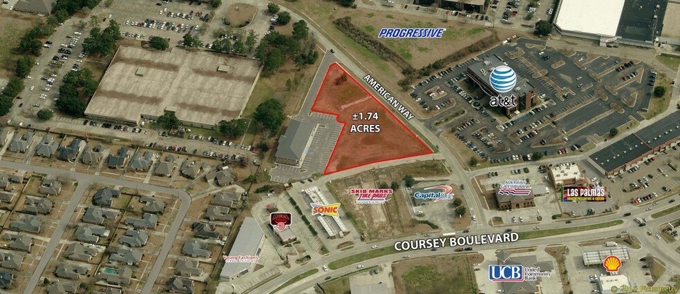 More Photos Of 4444 American Way, Baton Rouge Office For Sale