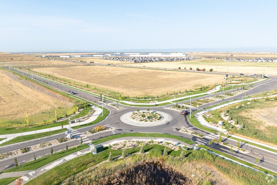 More Photos Of Tower Road and Legato Parkway, Commerce City Land For Sale