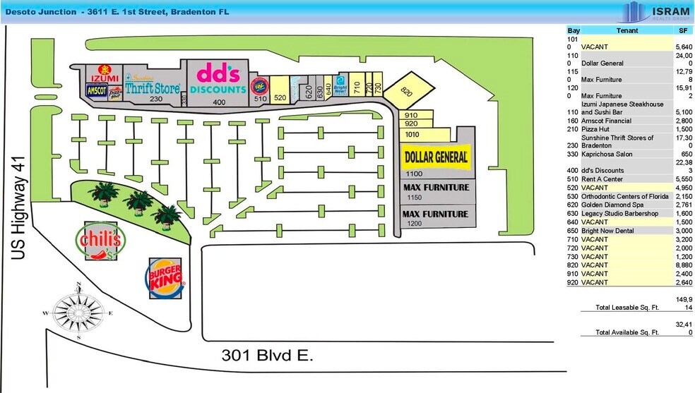 More Photos Of 3611 1st St, Bradenton Unknown For Lease