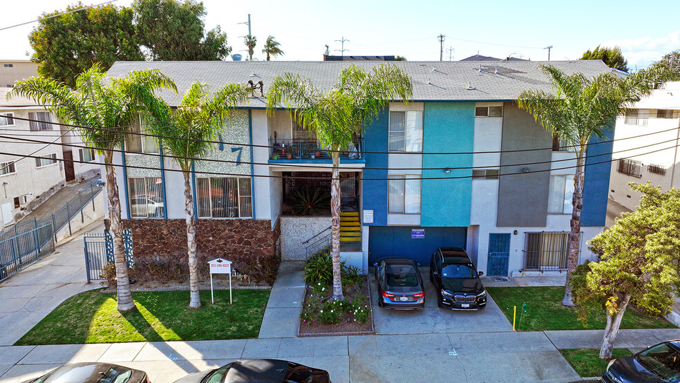 Primary Photo Of 517 Evergreen St, Inglewood Apartments For Sale