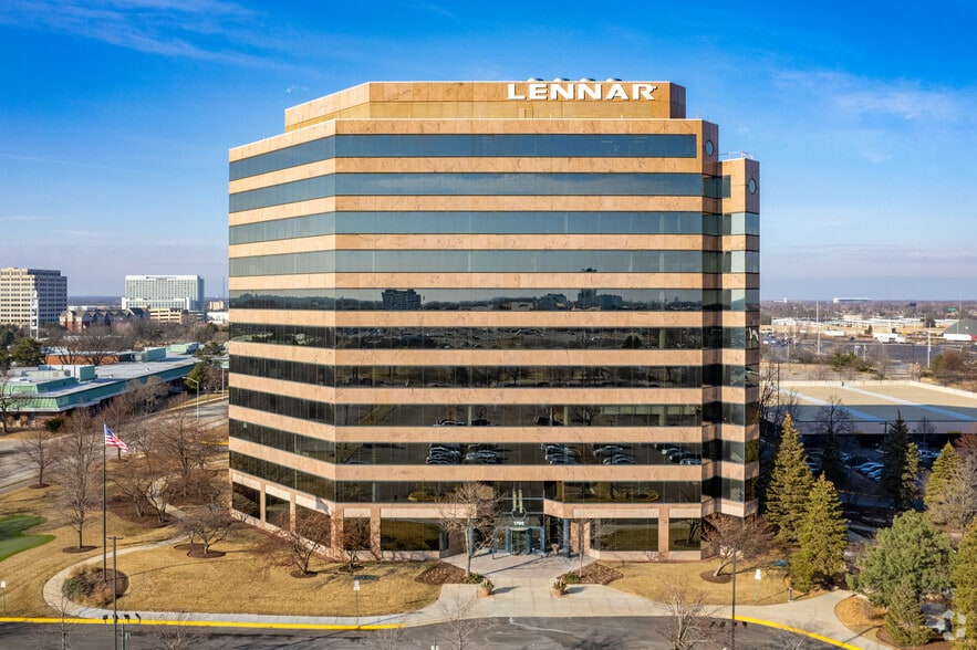 More Photos Of 1700 E Golf Rd, Schaumburg Office For Lease