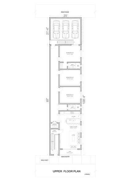 More Photos Of 6848 S Ashland Ave, Chicago Flex For Sale