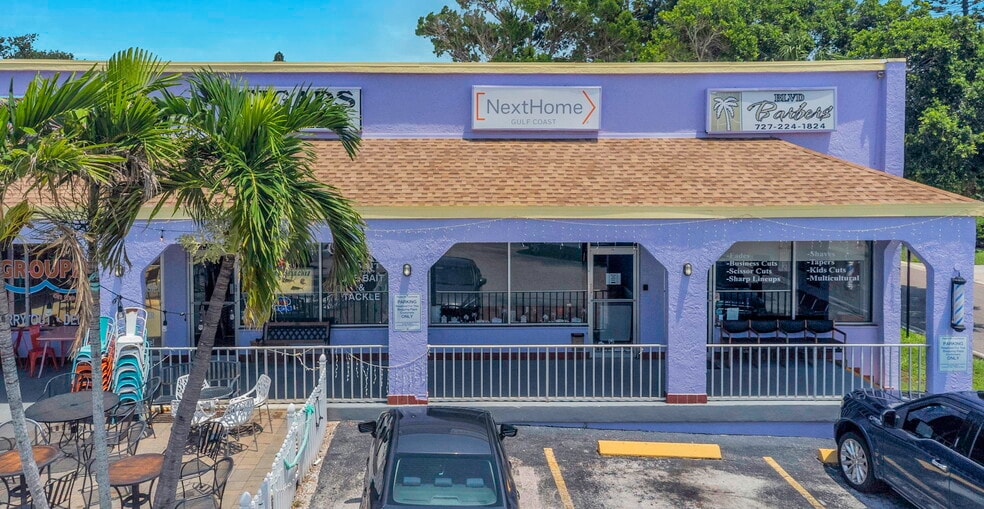More Photos Of 1401 Gulf Blvd, Indian Rocks Beach General Retail For Sale