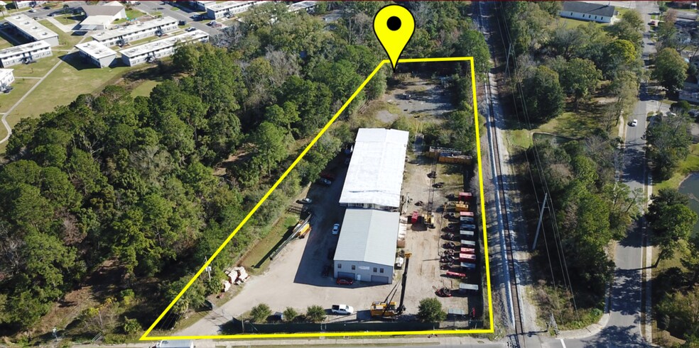 More Photos Of 5011 Vernon Rd, Jacksonville Manufacturing For Lease