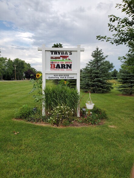 More Photos Of N3504 County Rd E, Freedom Lodge Meeting Hall For Sale