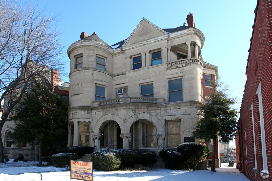 Primary Photo Of 1015 S 4th St, Louisville Office Residential For Sale