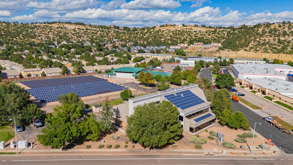 More Photos Of 5085 List Dr, Colorado Springs Medical For Lease