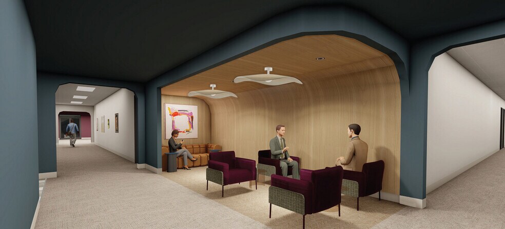 More Photos Of 3800 S J.B. Hunt Dr, Rogers Office For Lease