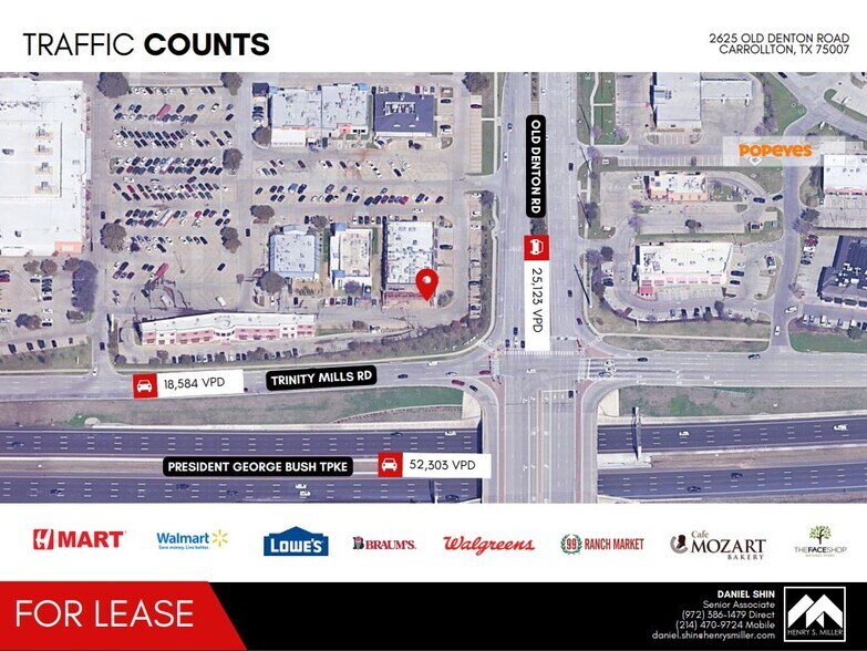 More Photos Of 2625 Old Denton Rd, Carrollton Land For Sale