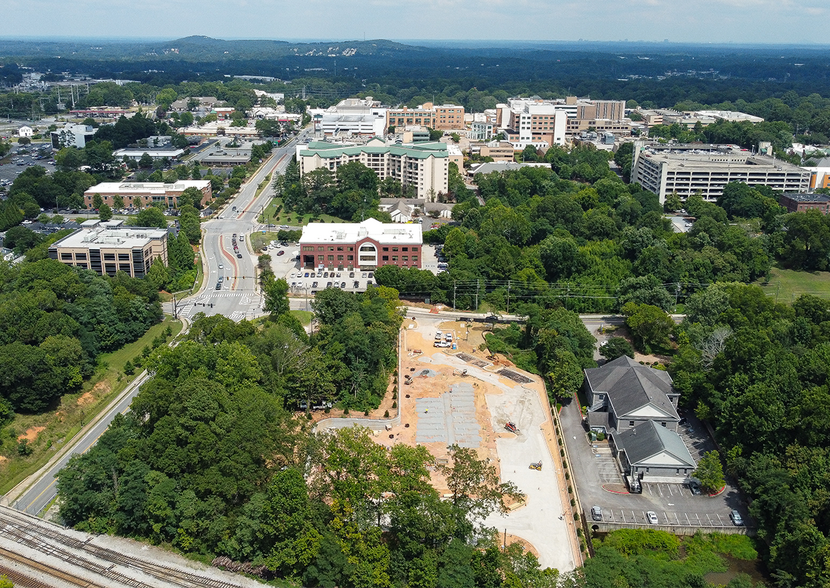 More Photos Of 335 Roselane St NW, Marietta Medical For Lease