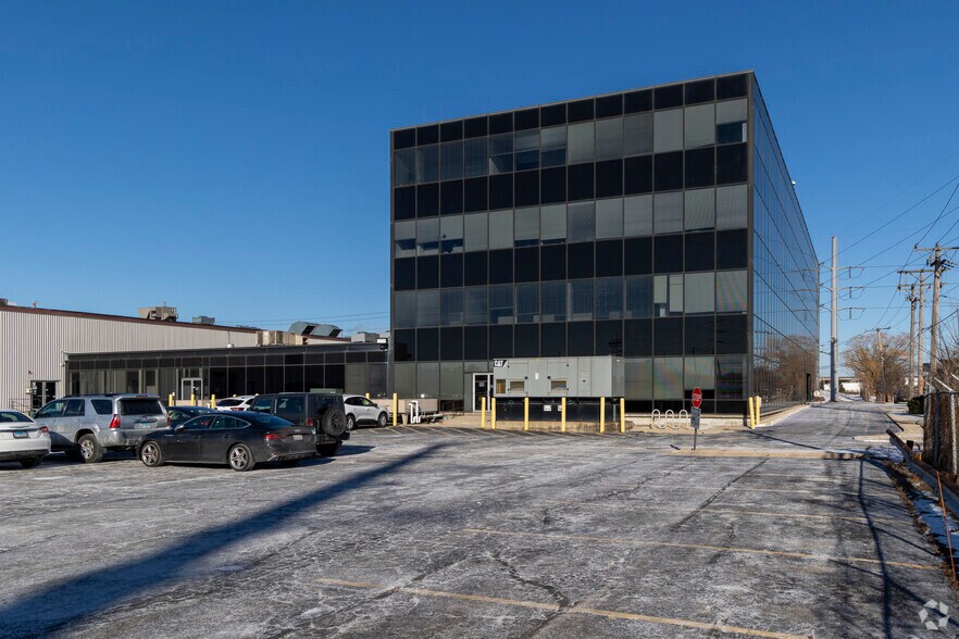 More Photos Of 10601 Belmont Ave, Franklin Park Manufacturing For Sale