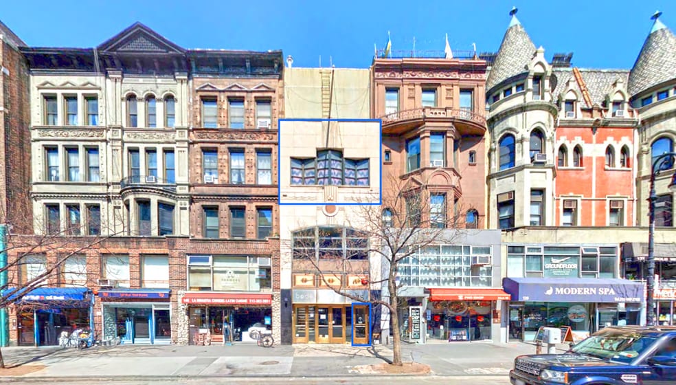 Primary Photo Of 143 W 72nd St, New York Storefront Retail Office For Lease