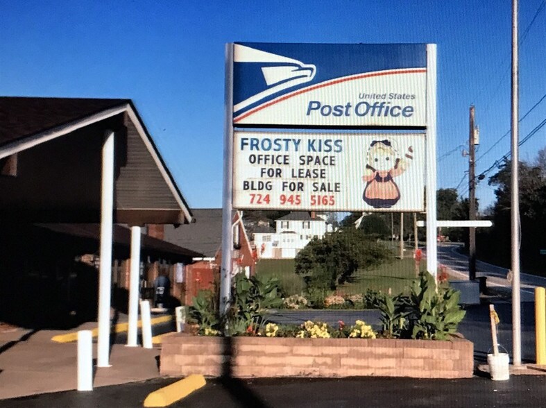 More Photos Of 1910 E National Pike, Scenery Hill Storefront Retail Office For Lease