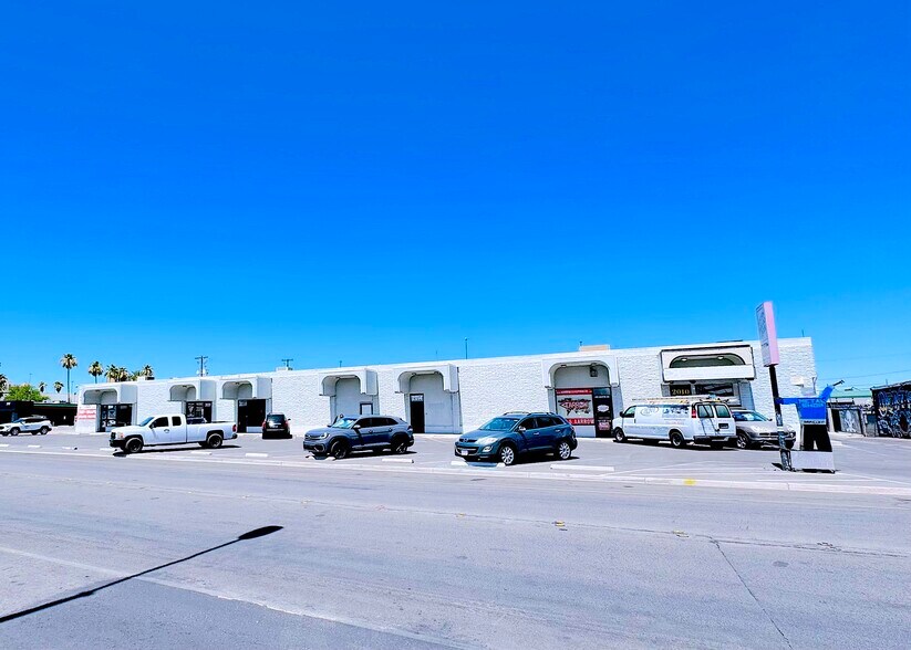 More Photos Of 2012 Western Ave, Las Vegas Manufacturing For Sale