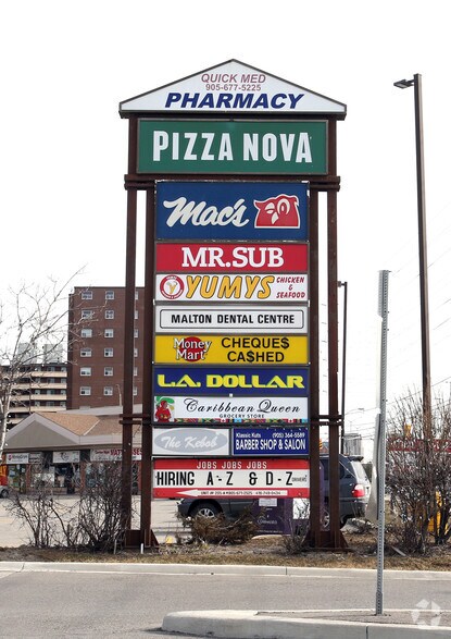 More Photos Of 3427 Derry Rd E, Mississauga General Retail For Lease