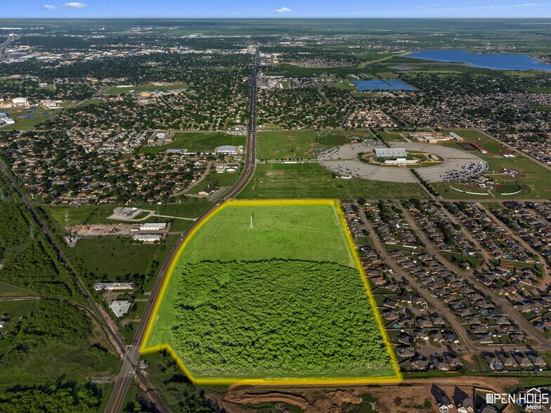 More Photos Of 6241 Southwest Pky, Wichita Falls Land For Sale